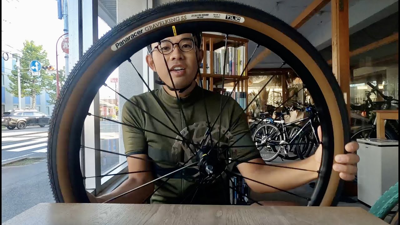 軽量グラベルロード用ホイールセット【MAVIC ALLROAD SL 650B】実際に試してみた！