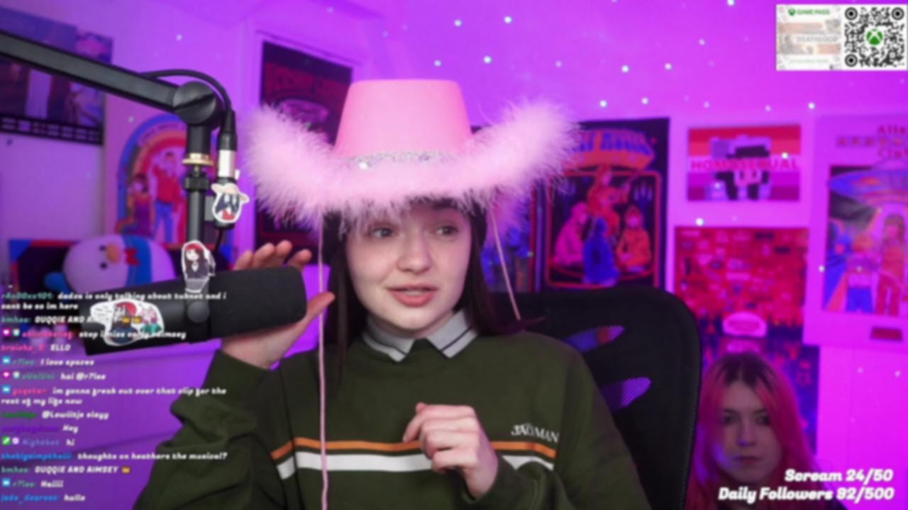 Aimsey Vods - STREAM WITH MY MOTHER... [11/25/2022]