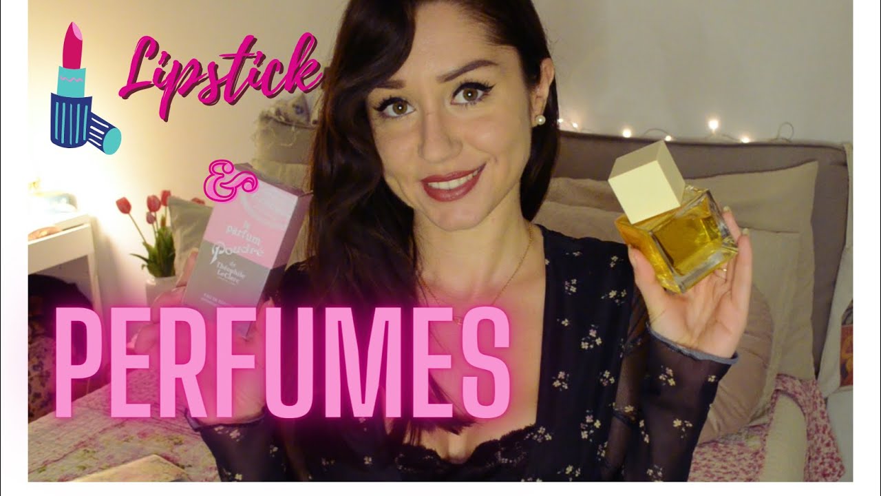 Profumi che odorano di rossetto 💘