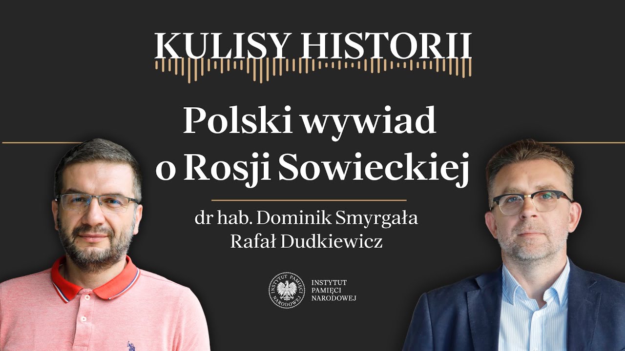 POLSKI WYWIAD O ROSJI SOWIECKIEJ &ndash; cykl Kulisy historii odc. 244