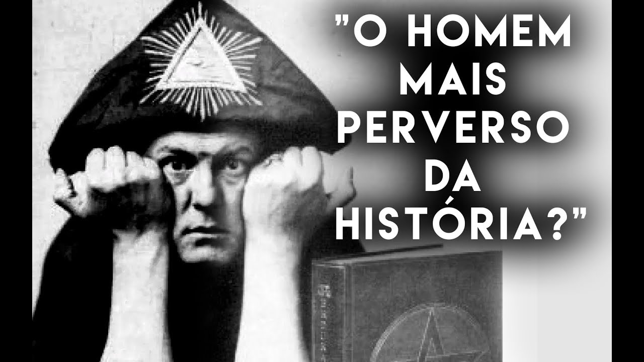 Aleister Crowley, a 