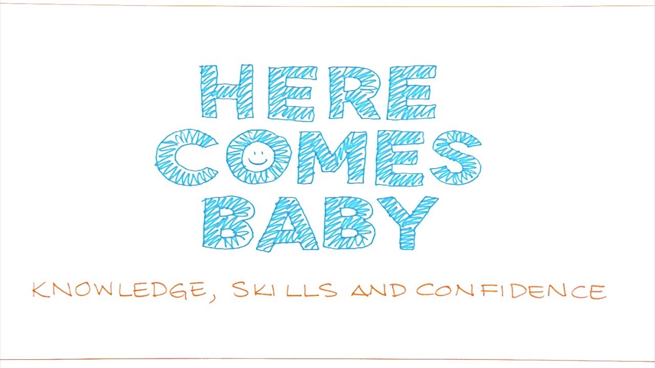 Here Comes Baby - Newborn Behavior