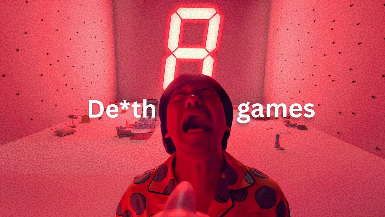 Top 10 Survival / Death Game Movies & Series