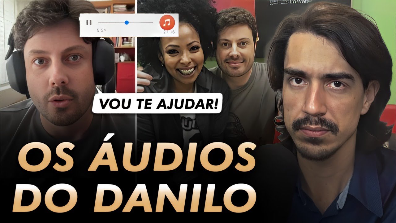 Danilo NÃO AJUDOU Juliana? (Análise Metaforando)