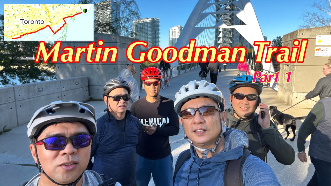 Martin Goodman Trail