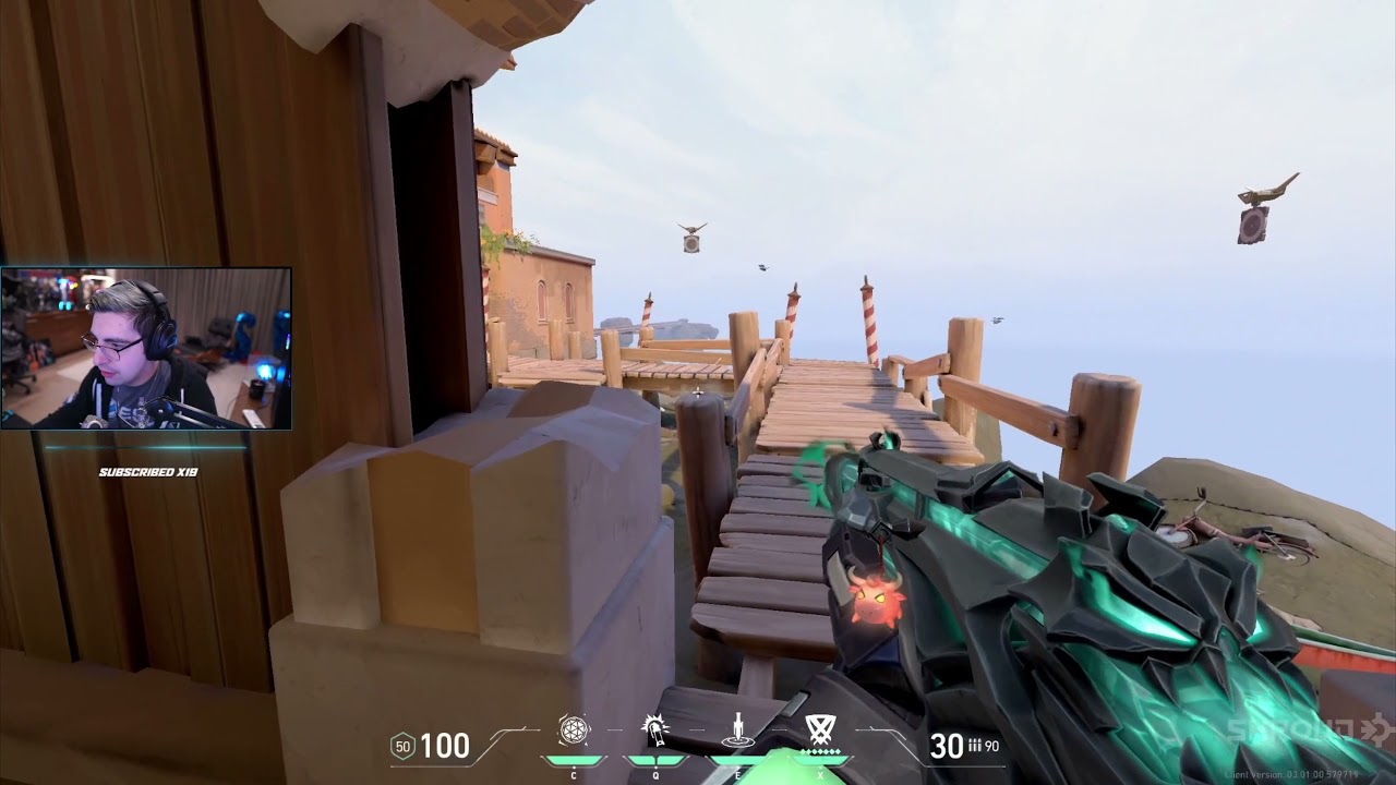Why shroud thinks Skins are Pay to Lose