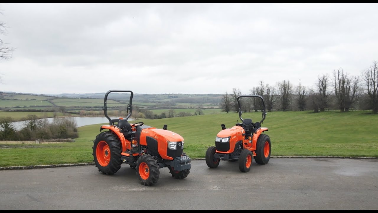 L1 Series | #Kubota