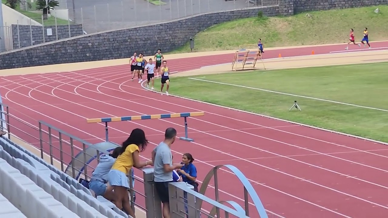 Campeonato Regional Sub. 20 (Prova Extra 800m)