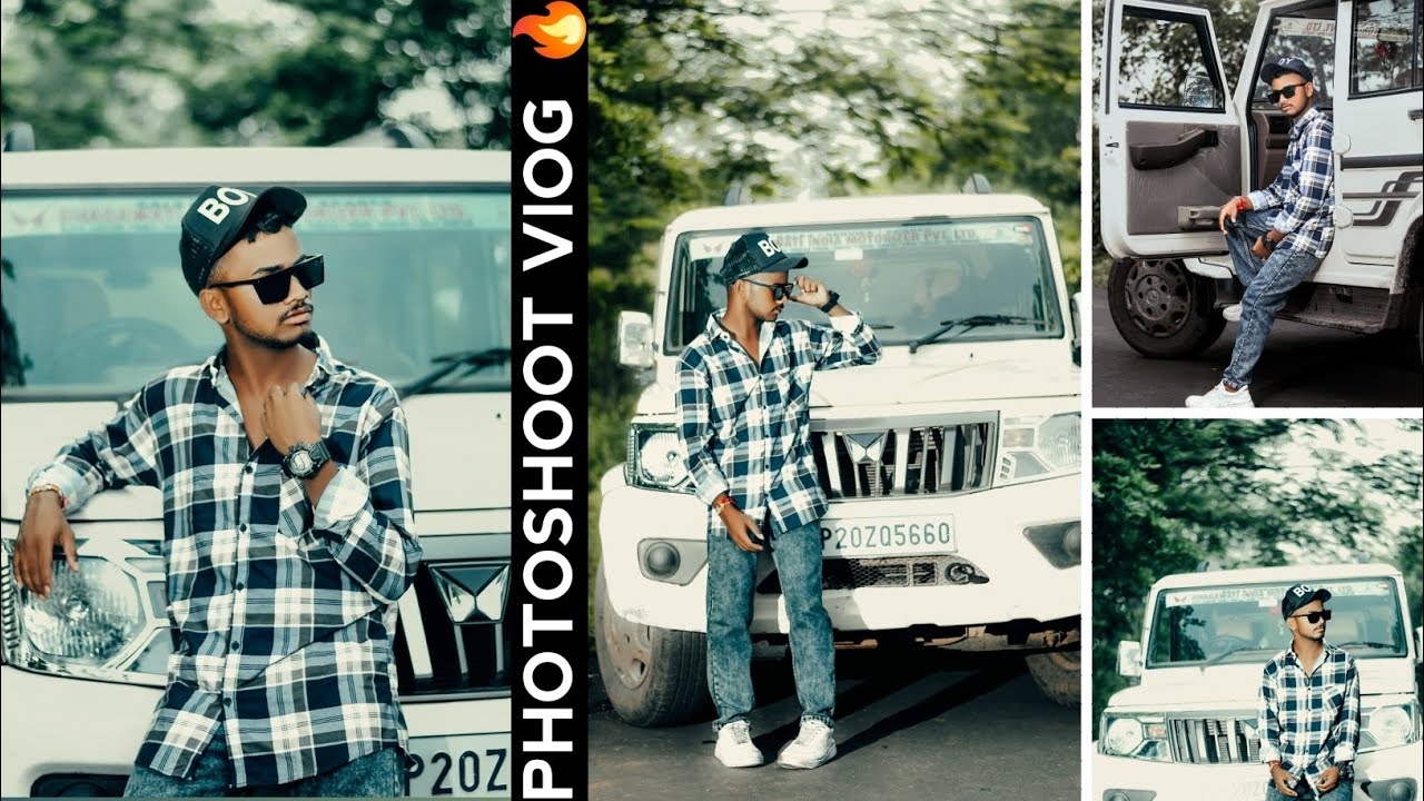 Car Photo Shoot Vlogs 📸 Car photo shoot vlog @deepphotography7724 