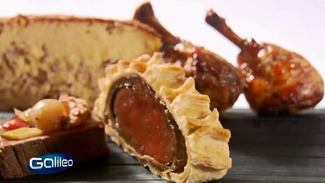 Funny Food: Fummel und fliegender Jakob | Galileo