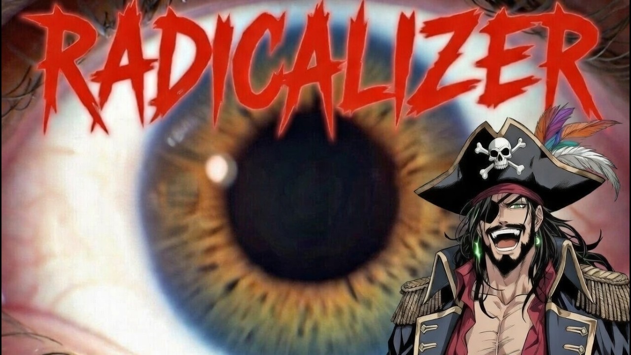 I'm Being Radicalized, HELP! - RADICALIZER Reaction