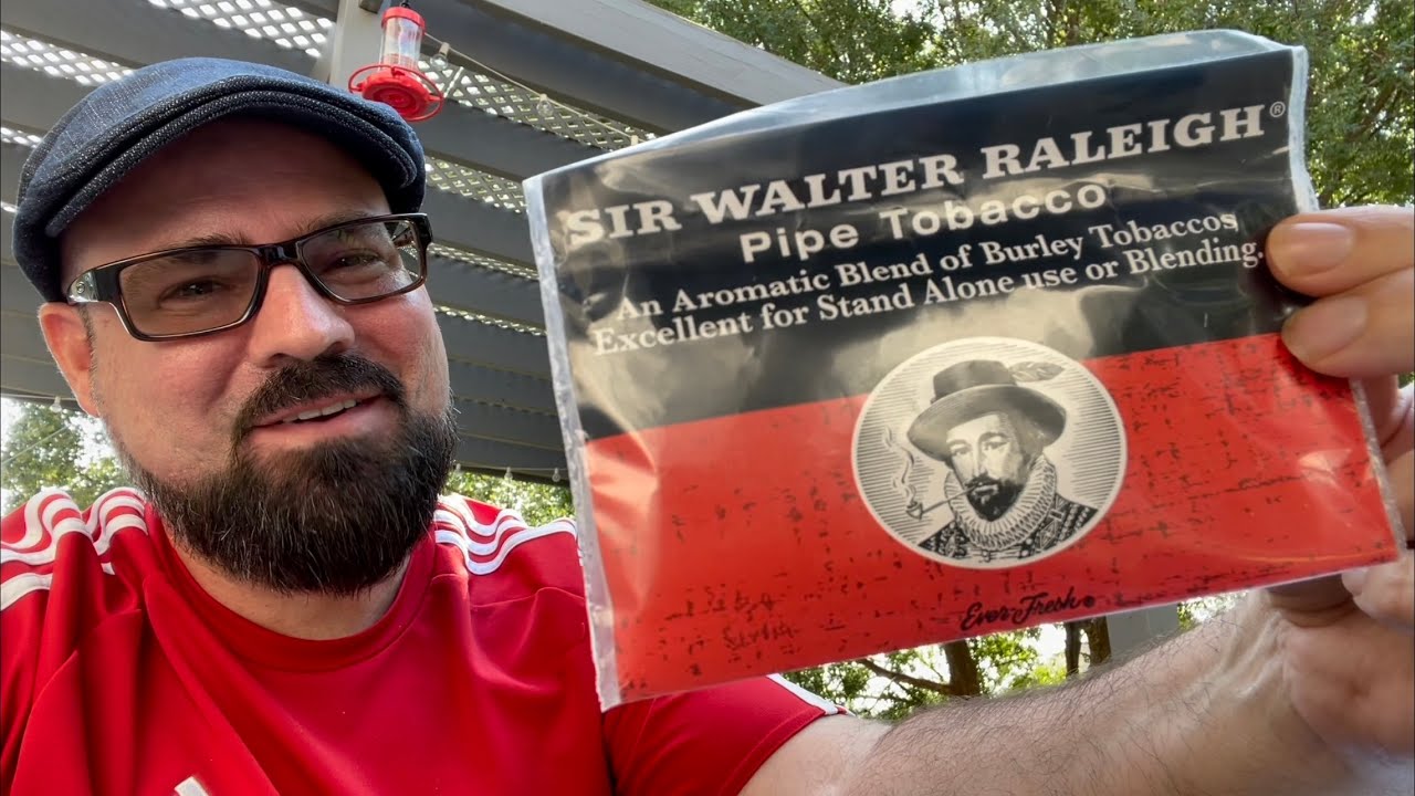 ОБЗОР | Табак для трубок Sir Walter Raleigh Regular