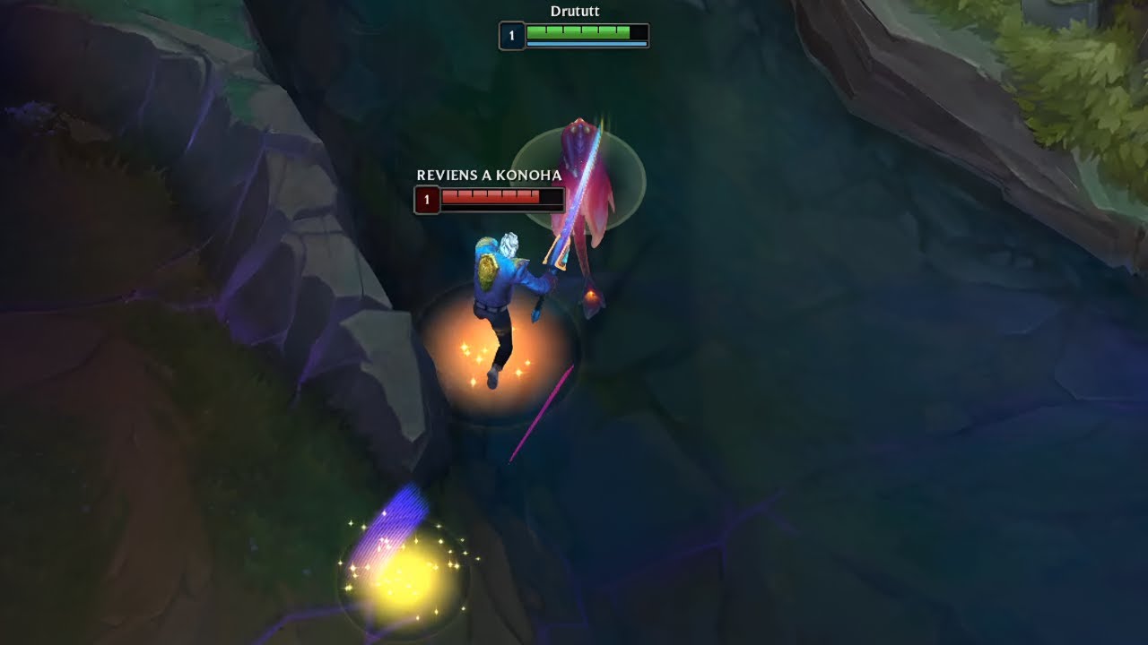 HOW TO TILT A GAREN OTP