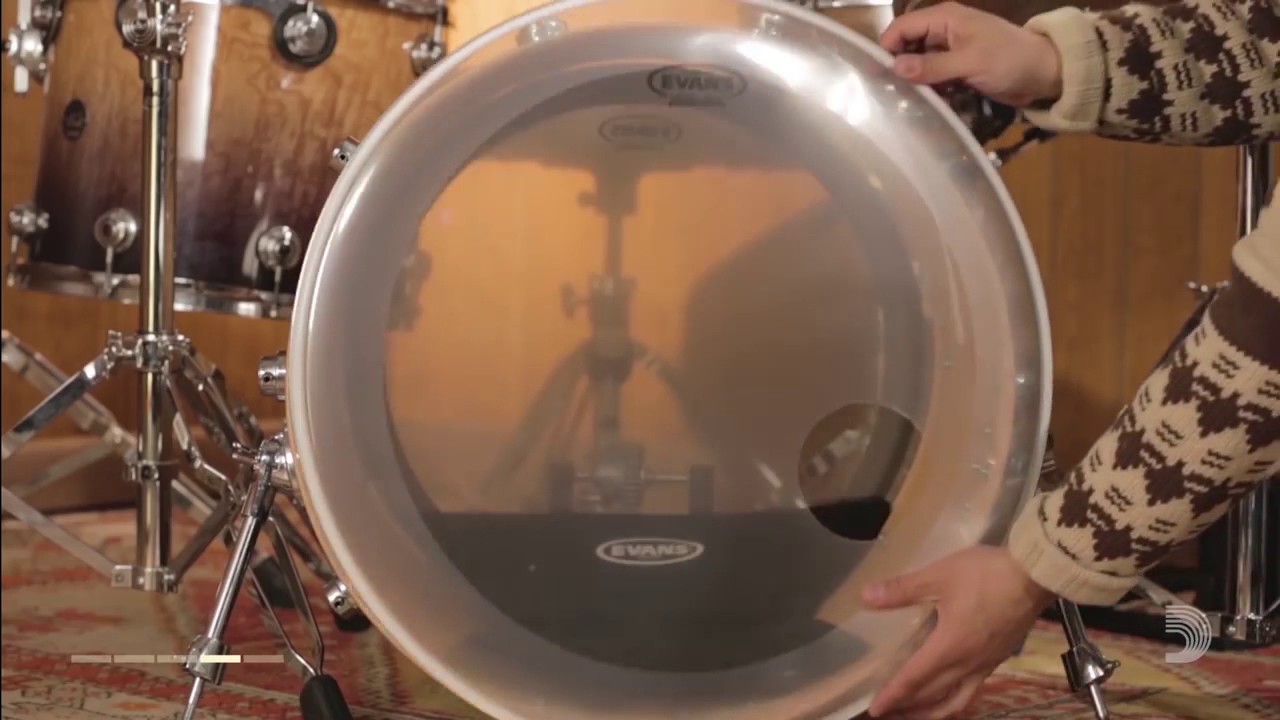 Evans | EQ Pad