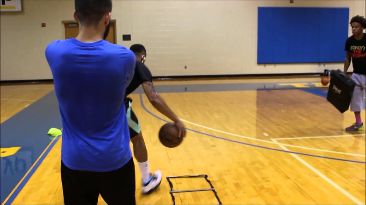NBA Basketball Workouts / training (Courtney Lee)- Process Basketball Training