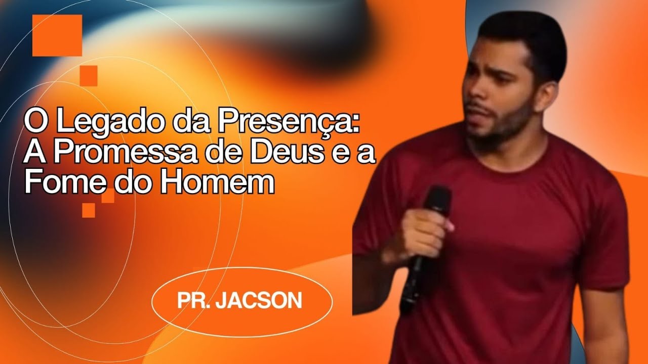 O LEGADO DA PRESENÇA / O LEGADO DA PRESENÇA / 28/01/2026