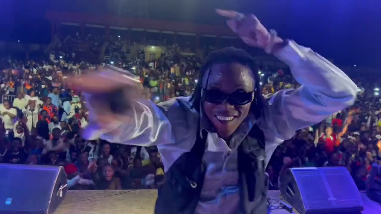 Ans-T Crazy Concert / Performance AVANCER #elcreator224