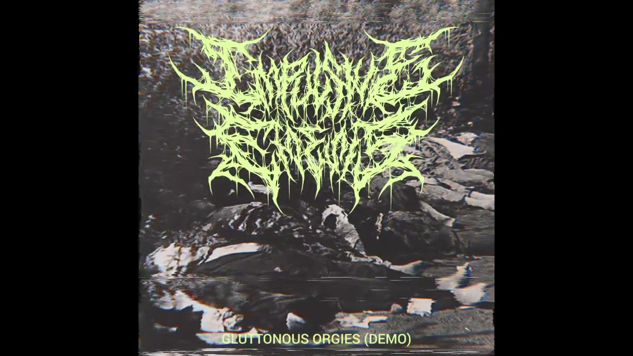 IMPULSIVE EMESIS - GLUTTONOUS ORGIES (DEMO)