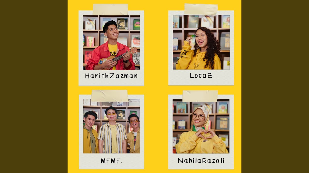 Cute (Nabila Razali Remix)