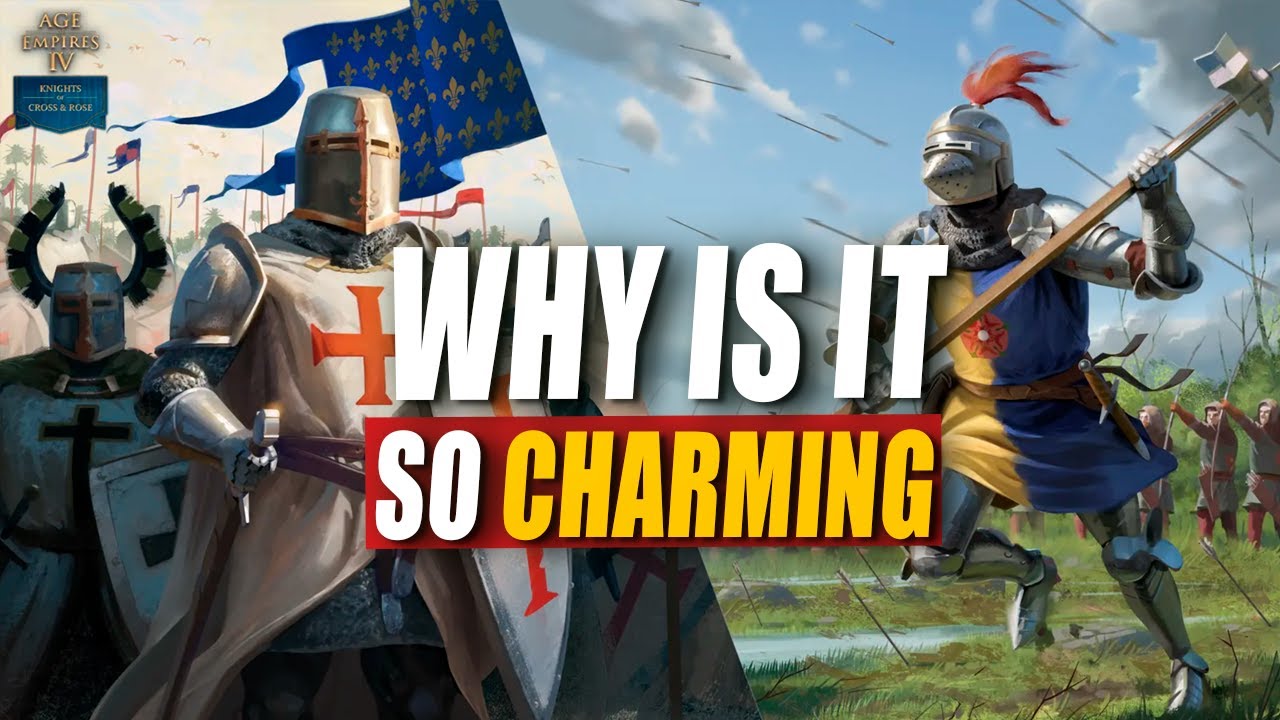 Почему Age of Empires по-прежнему работает, в отличие от других стратегий в реальном времени.