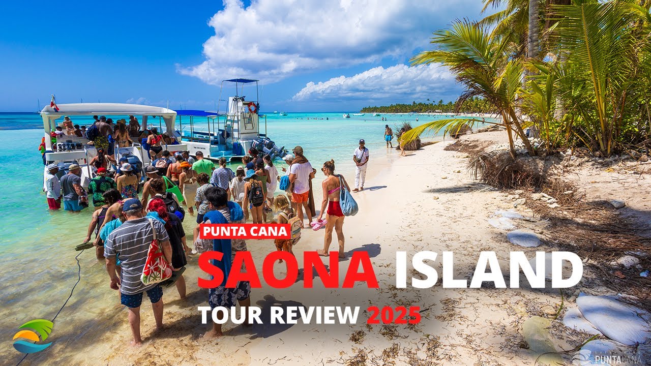 Saona Island 2025 – Private or Group Tour? Which One’s Worth It?