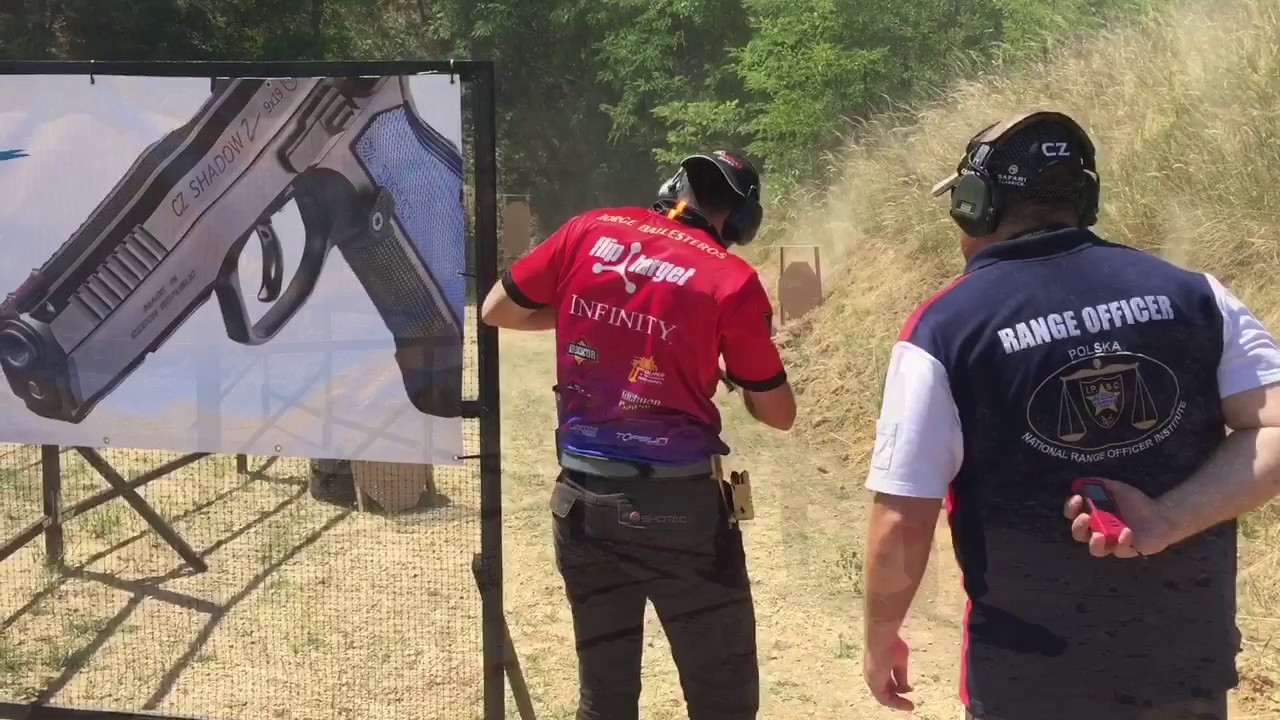 JORGE BALLESTEROS EXTREME EURO OPEN 2017