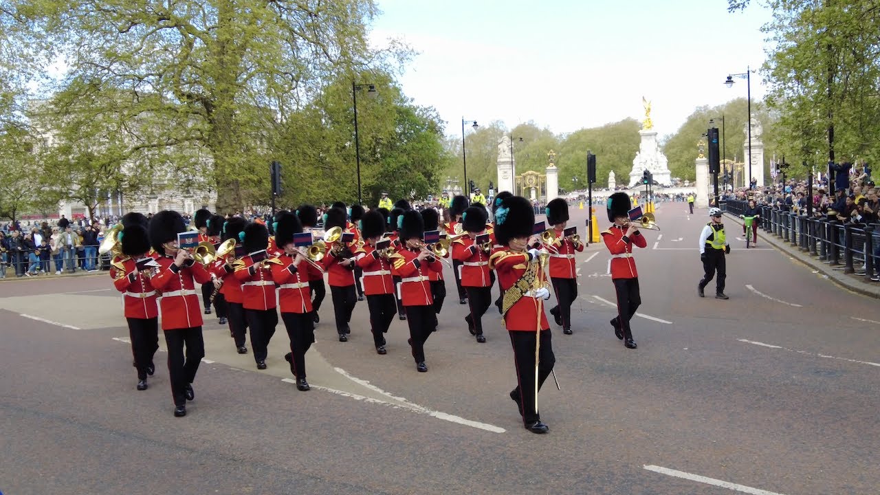 *NEW* Sunday Parade: London, 20/04/25.