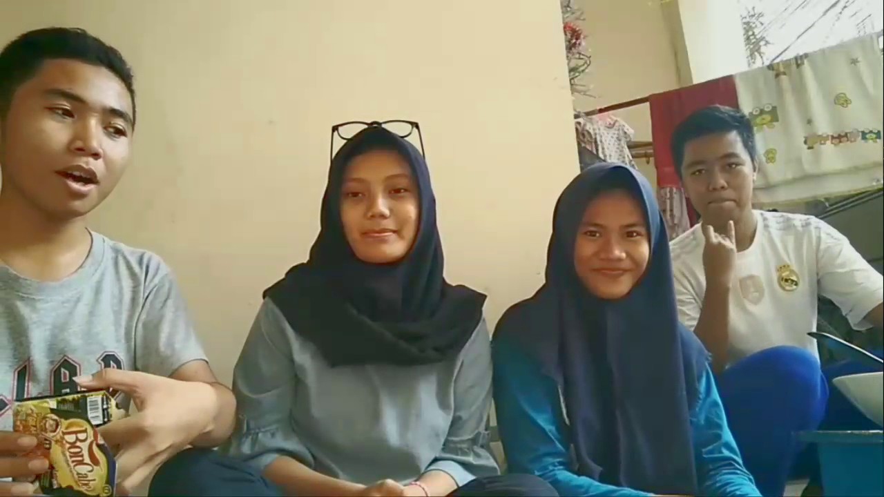 CHALLENGE MAKANAN PALING ANEH SEDUNIA