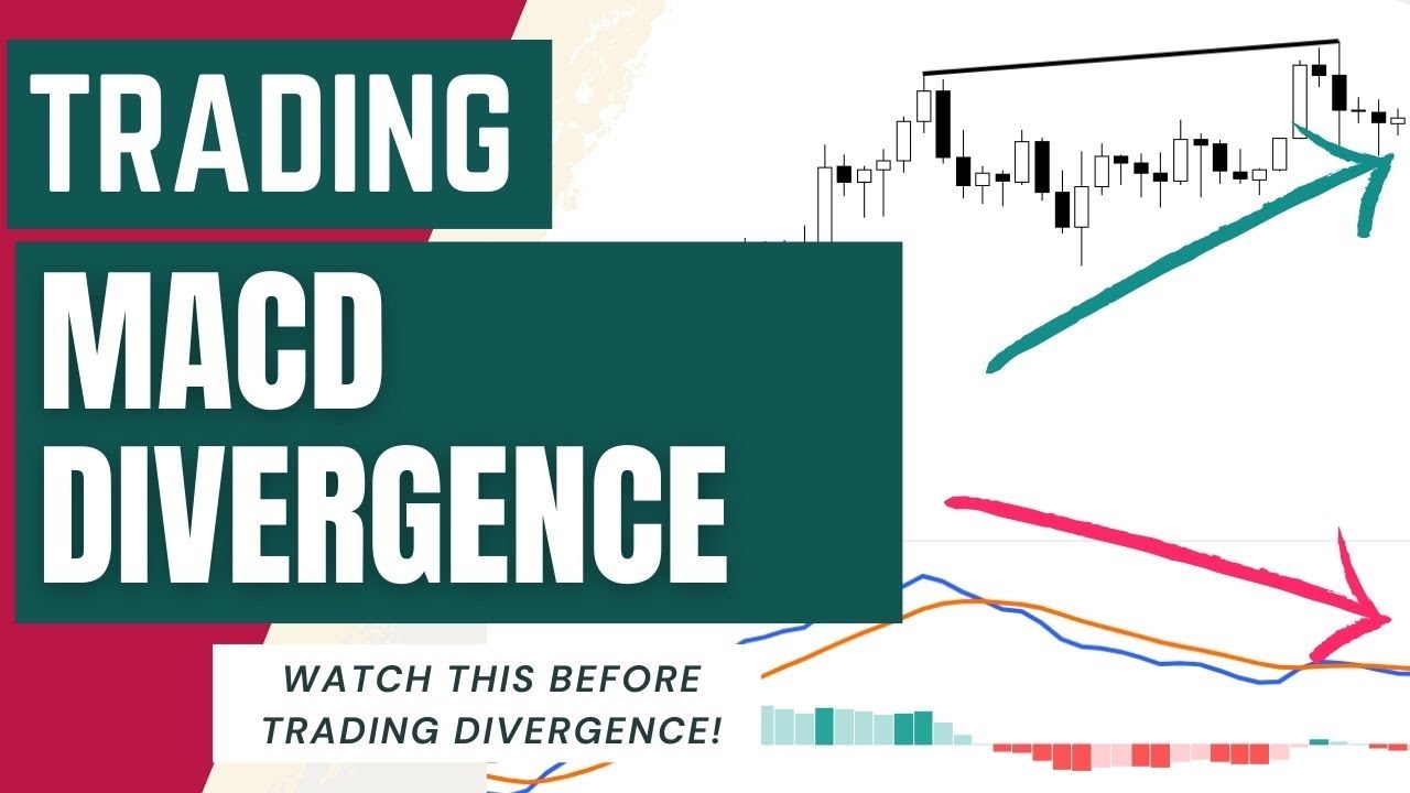 MACD DIVERGENCE TRADING STRATEGY (A Must Watch)