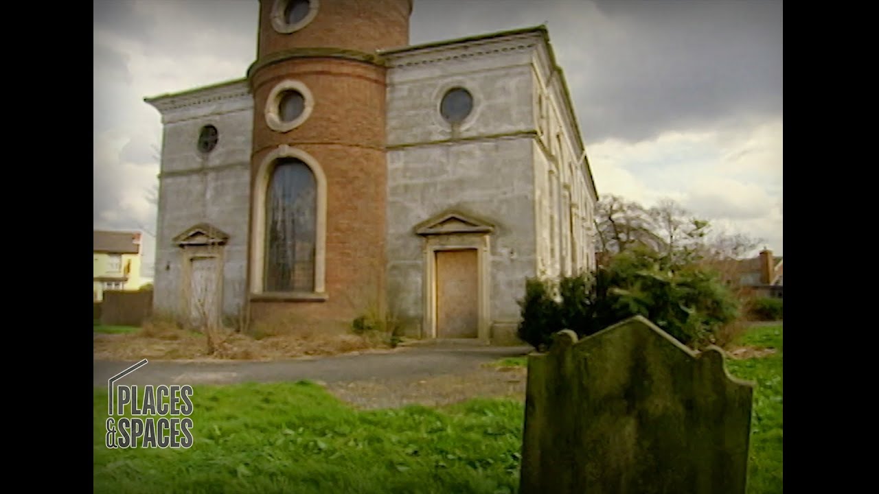 This Couple Is Converting An Abandoned Church Into A 5 Bedroom Home!