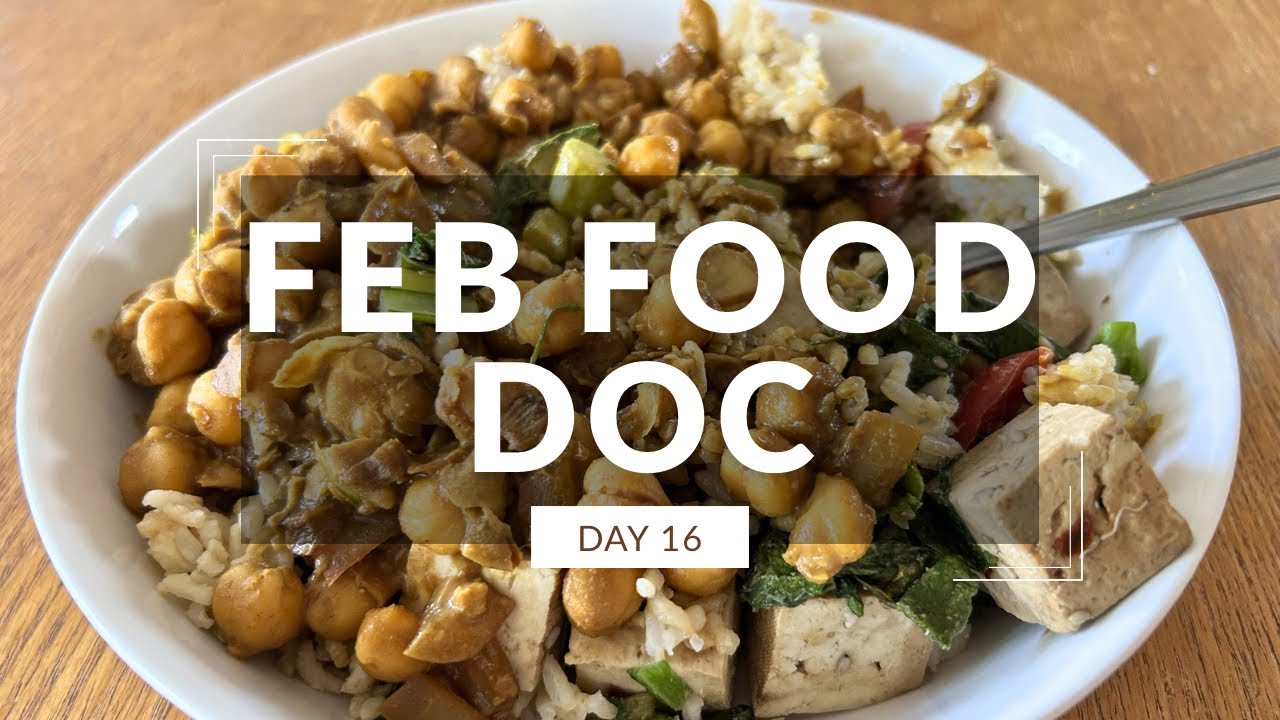 February Food Doc | Day 16