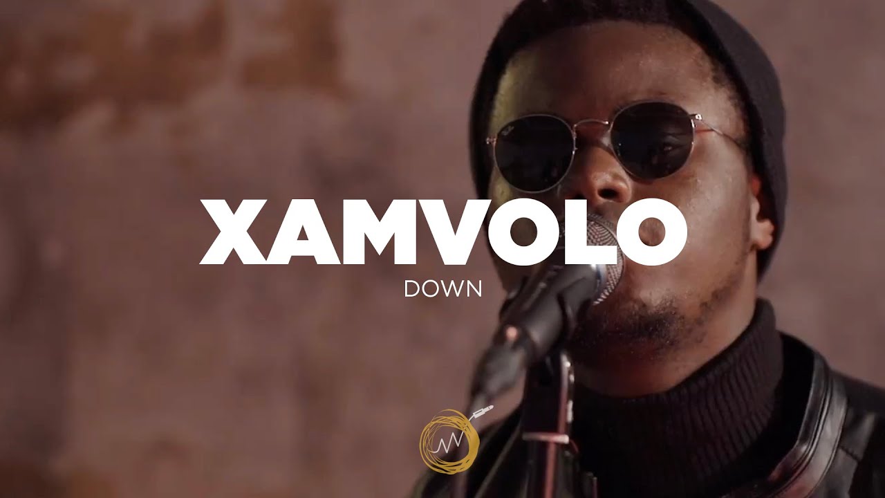 XamVolo - Down | NAKED NOISE SESSION