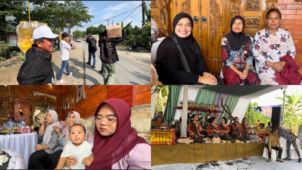 ALHAMDULILLAH SAMPAI RUMAH MBAK MANOHARA 🥰🤗🥳😍✨
