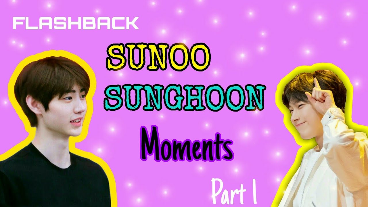 ENHYPEN SUNOO & SUNGHOON (Flashback: Part 1)