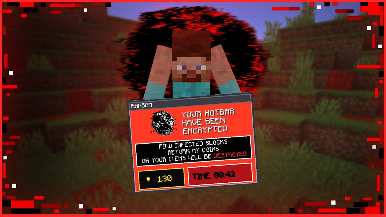 Ransom(A-90) from DOORS | Minecraft Mod Showcase