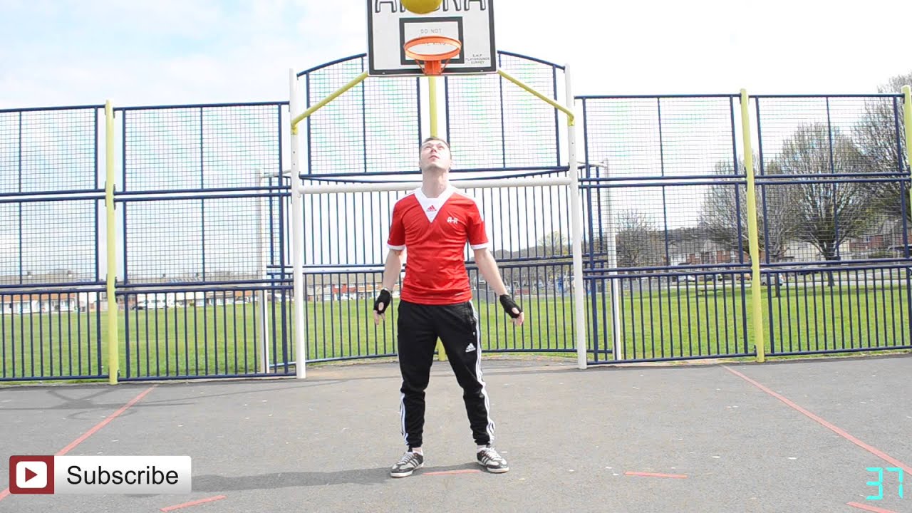 Learn The Football Neck Flick | 60 Second Skills!