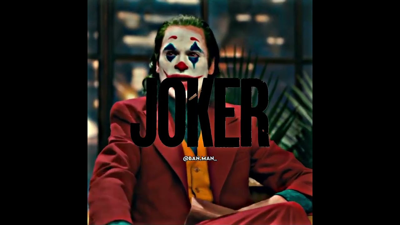 Joker Review | 100 Days 100 Reviews Edit (4K)