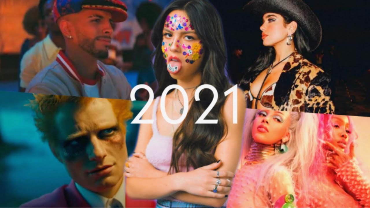 Top 100 Mejores Canciones del 2021