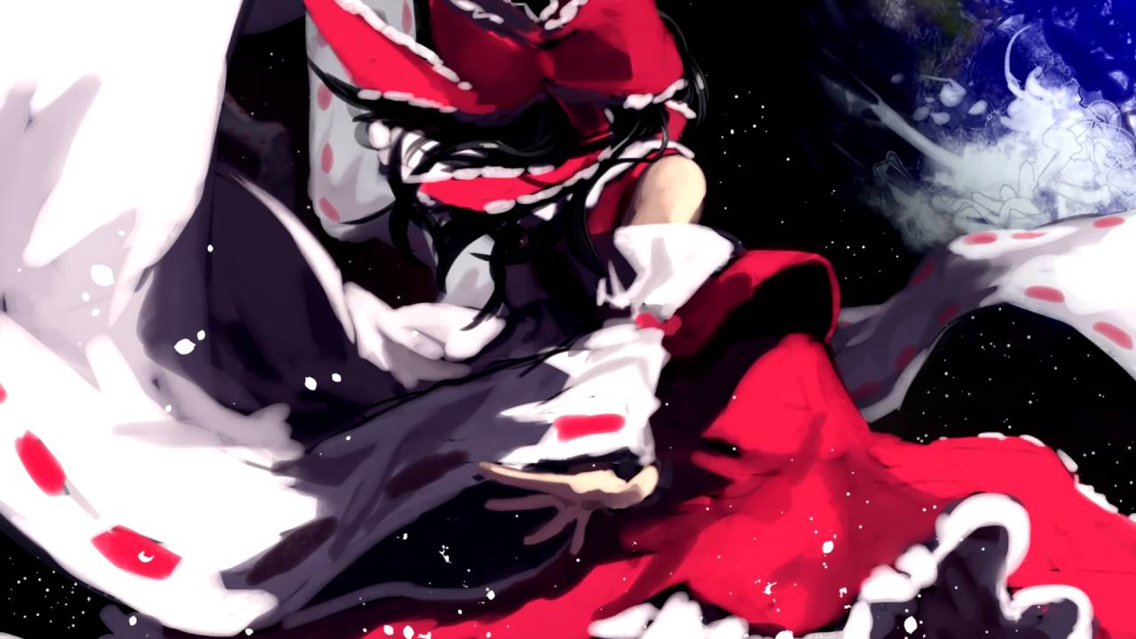 東方Touhou [Speed Metal] Dimension of Reverie