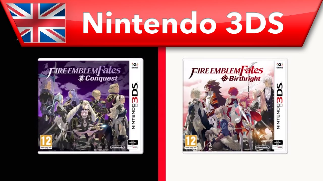 Fire Emblem Fates - Which Fate Should you Choose? (Nintendo 3DS)