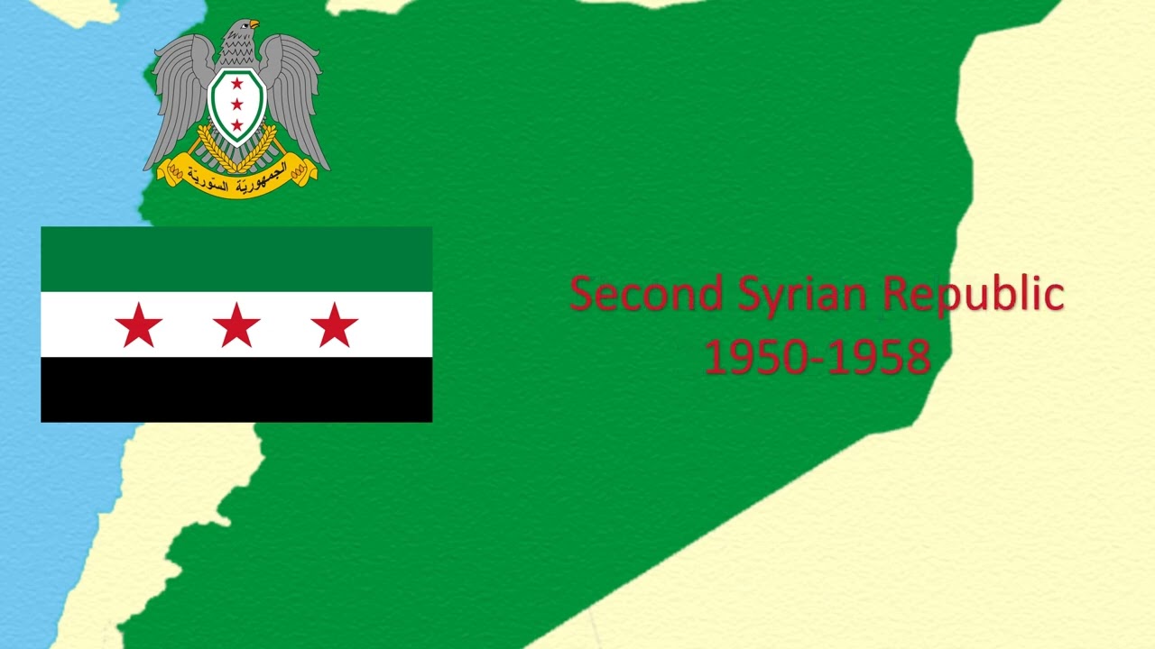 Historical Anthem of Syria (Updated) (Read description)