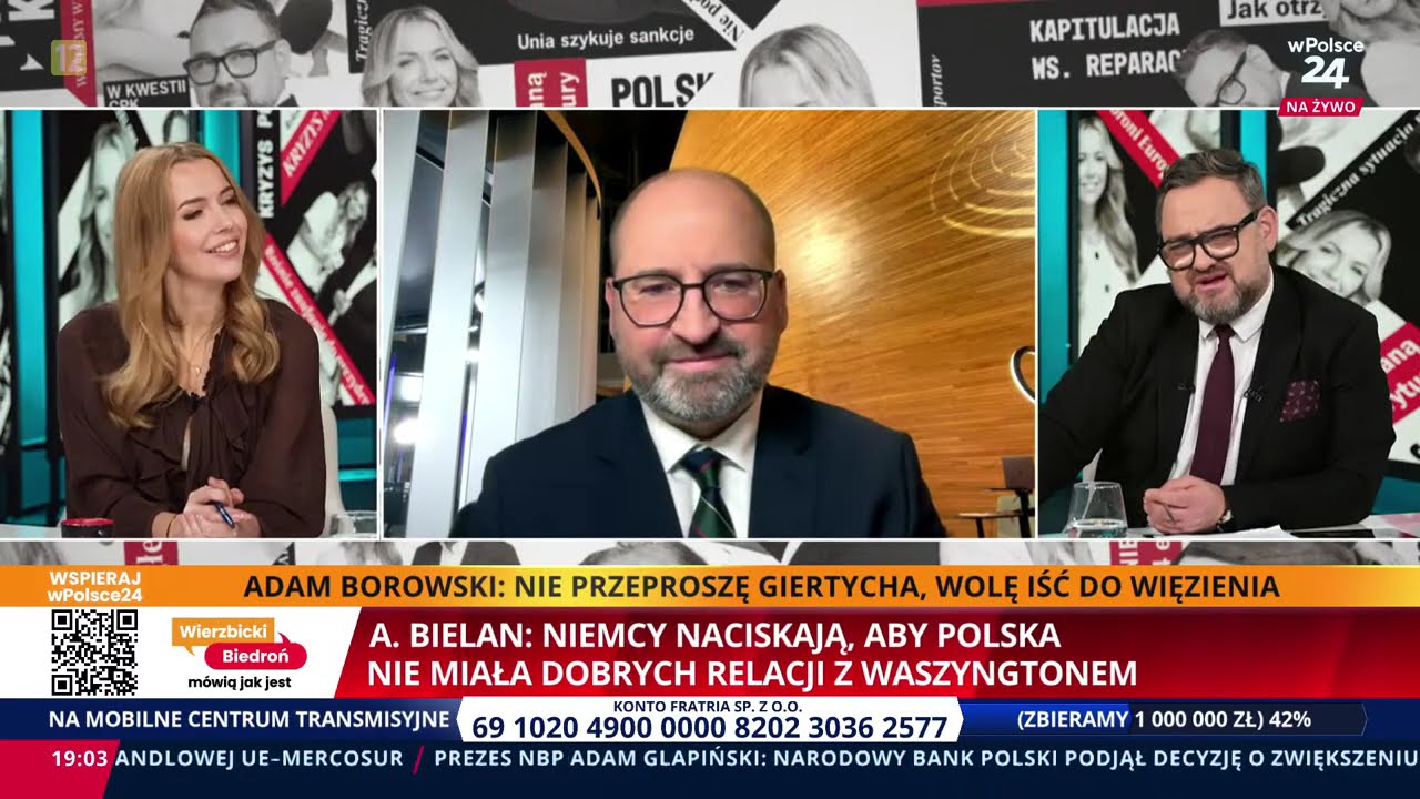 Szejna poległ na zegarku | Wierzbicki i Biedroń mówią jak jest