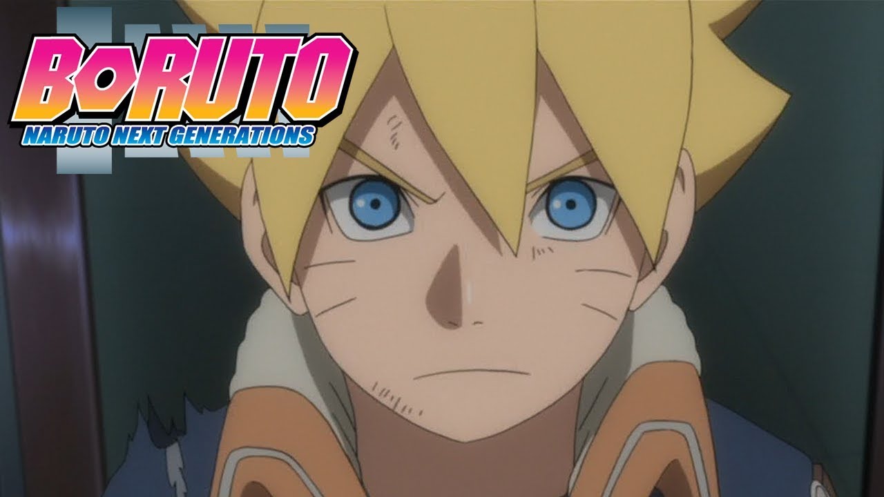 Bigger Loser than Naruto | Boruto: Naruto Next Generations