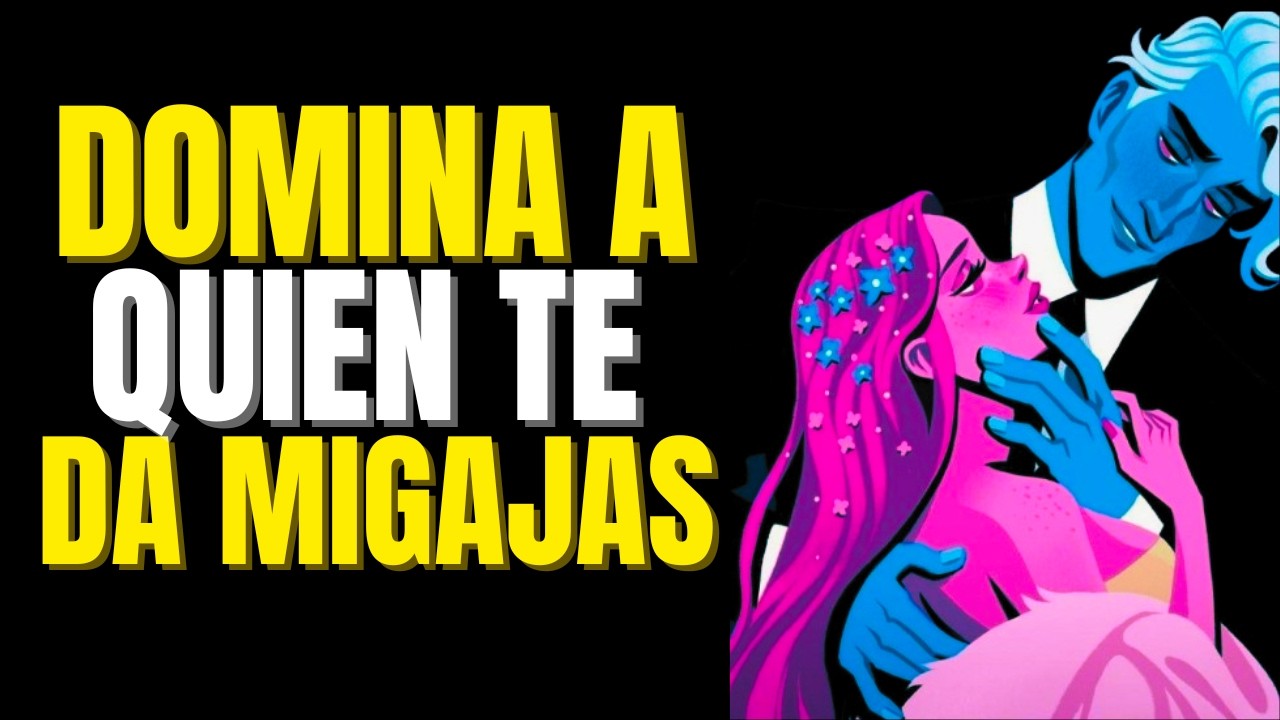 Te Daba MIGAJAS Hasta Que HICISTE ESTO y Ahora No Podrá SOLTARTE l Carl Jung