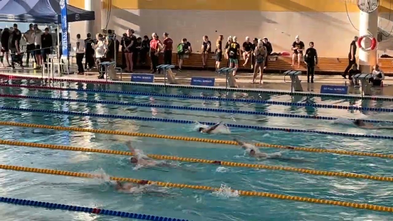 Sthlm Swim Meet 2026 200 me Shenol 2.32.26