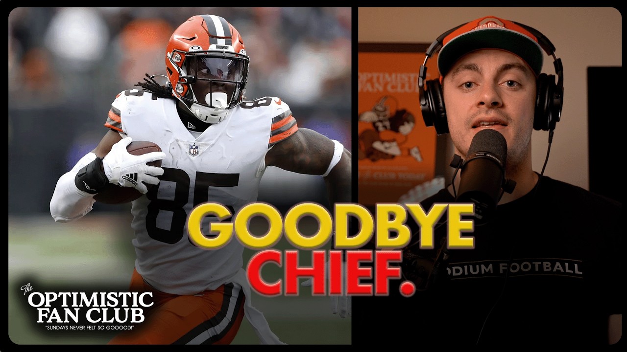Let's Get Honest About David Njoku's Browns' Career