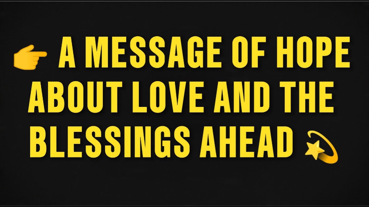 A Message of Encouragement for Your Heart Today 💖