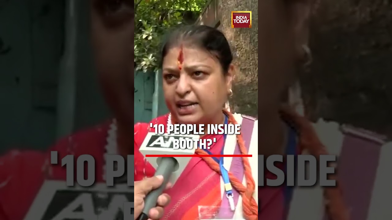 Priyanka Tibrewal Makes Big Claim on Voting | Bengal Elections 2026 #bengalelections #votingday