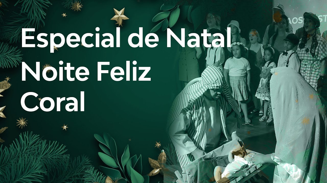 Noite Feliz | Especial de Natal 2023 IEQ Boa Vista