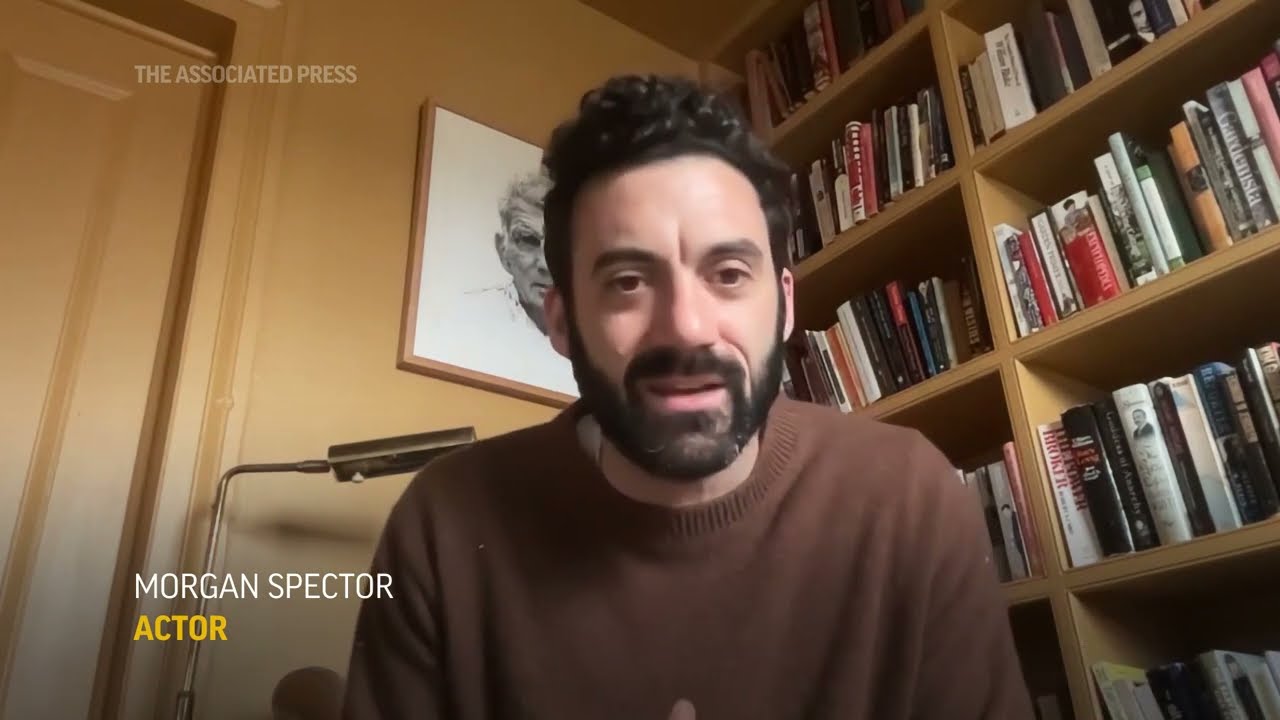 Morgan Spector on the 'dynamism' of Americans on 'The Gilded Age'